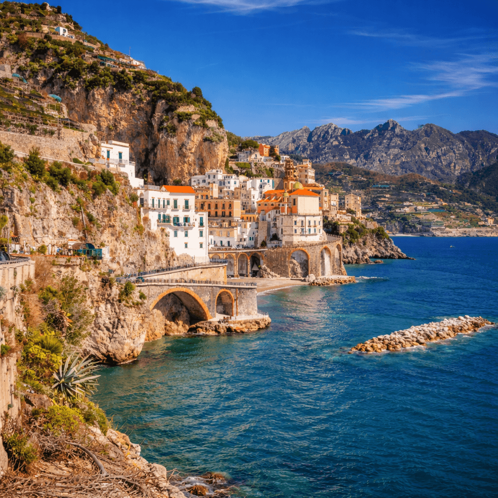 image-Amalfi Coast Sailing Experience