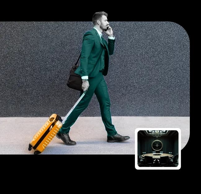 Service Content Section Mobile Image