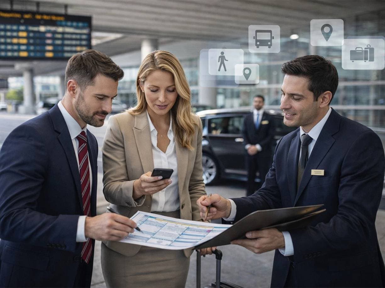 Was koordinieren wir innerhalb von IMKAN?