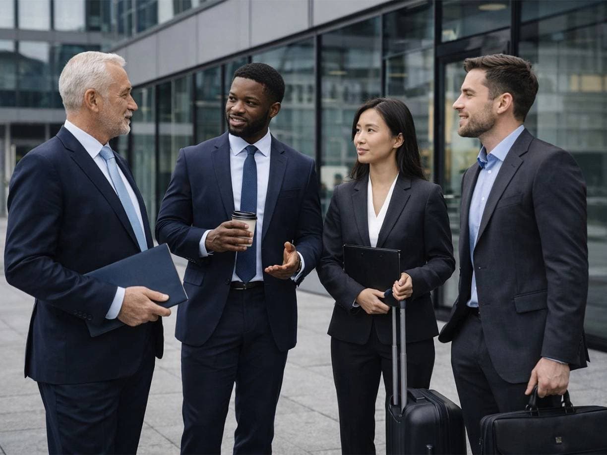 Von diesem Service bediente Kategorien