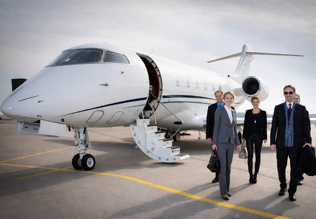 Delegation Travel Service