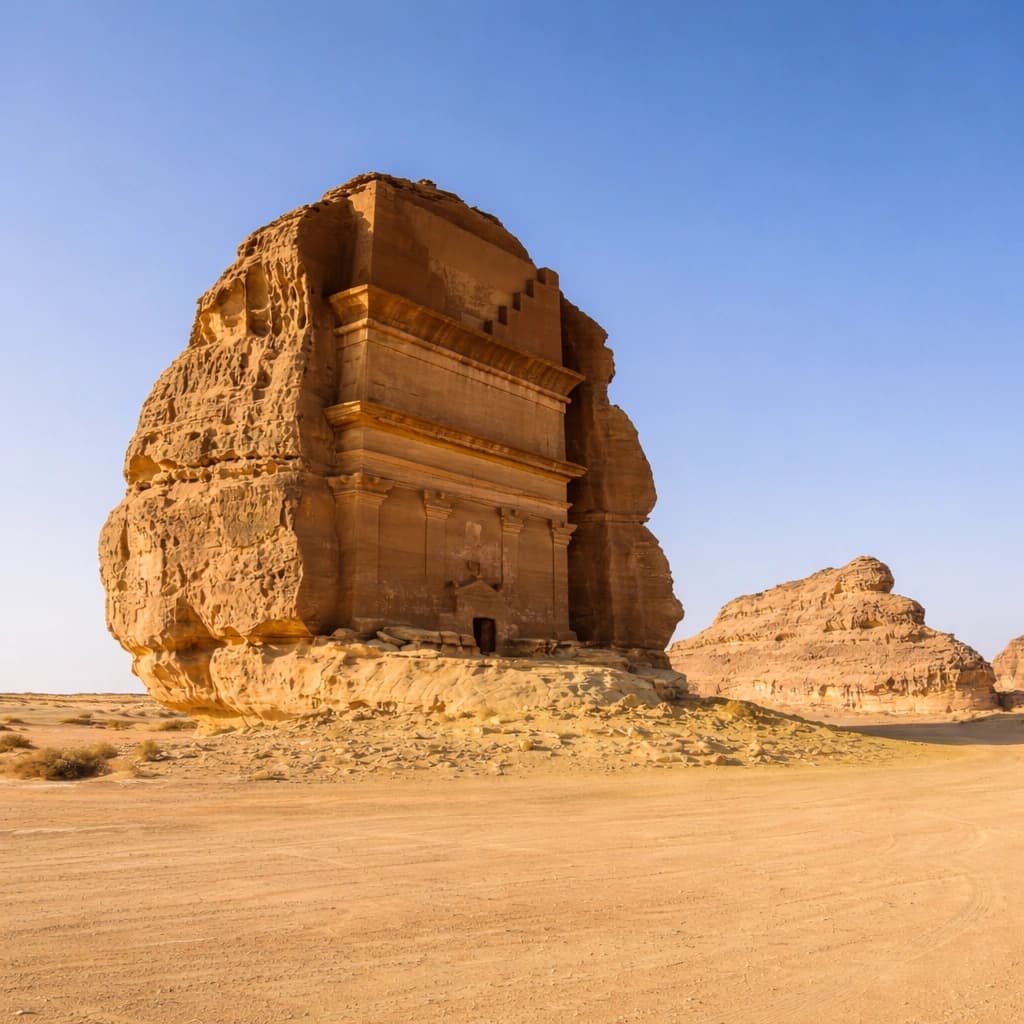 image-AlUla Antike Landschaften