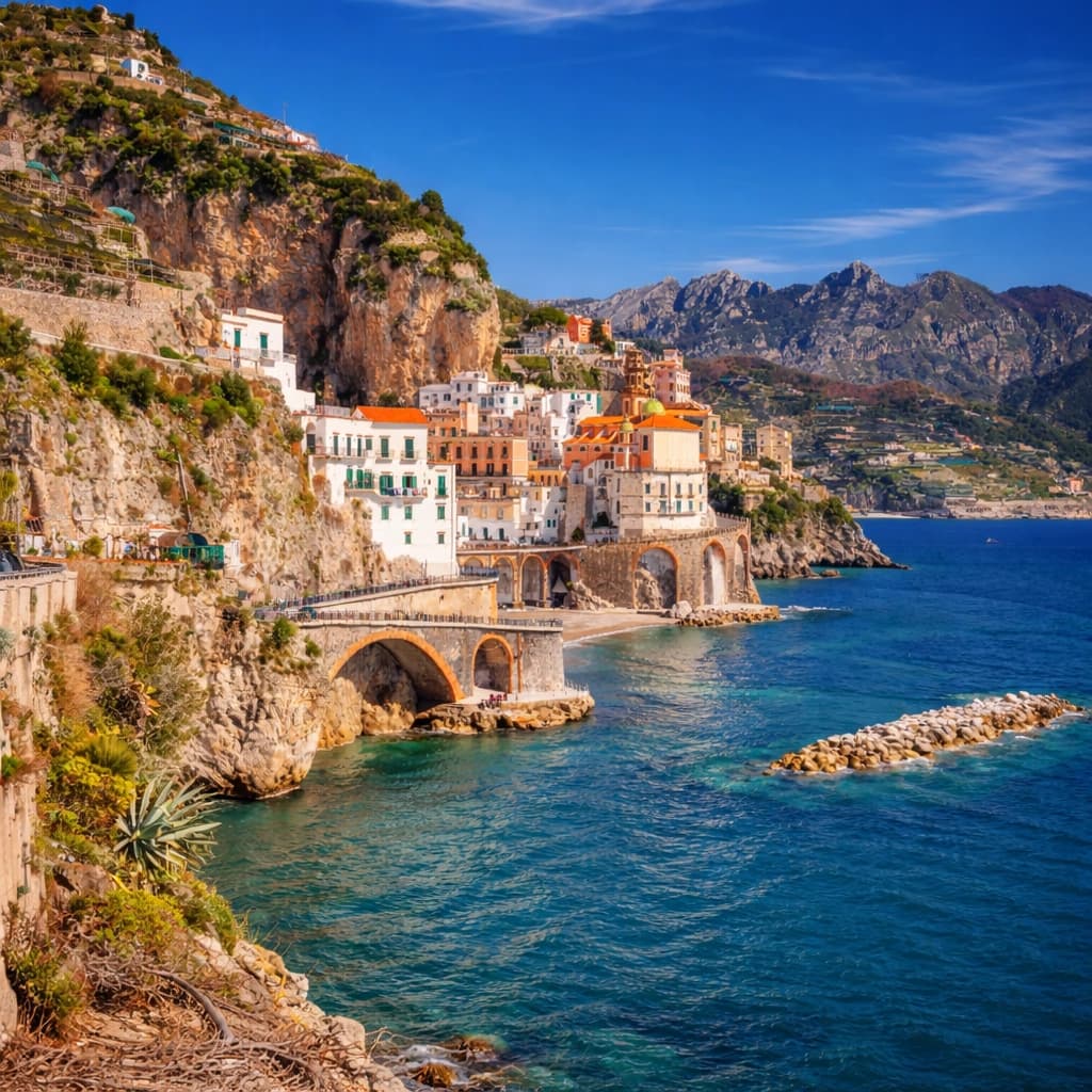 image-Segelerlebnis an der Amalfiküste