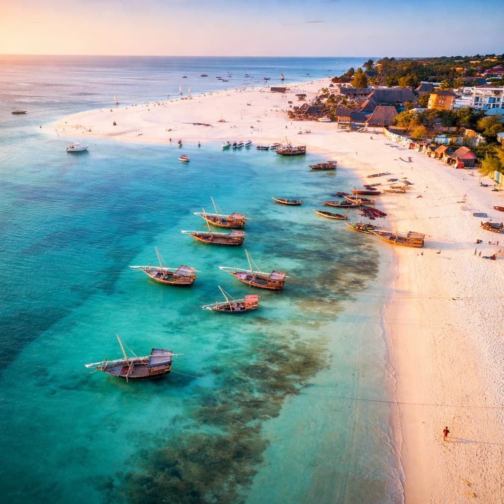 image-Zanzibar Küsten Entdeckung