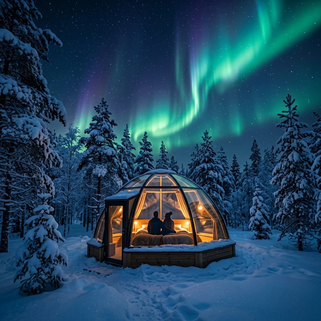 image-Winter Lapland Adventures