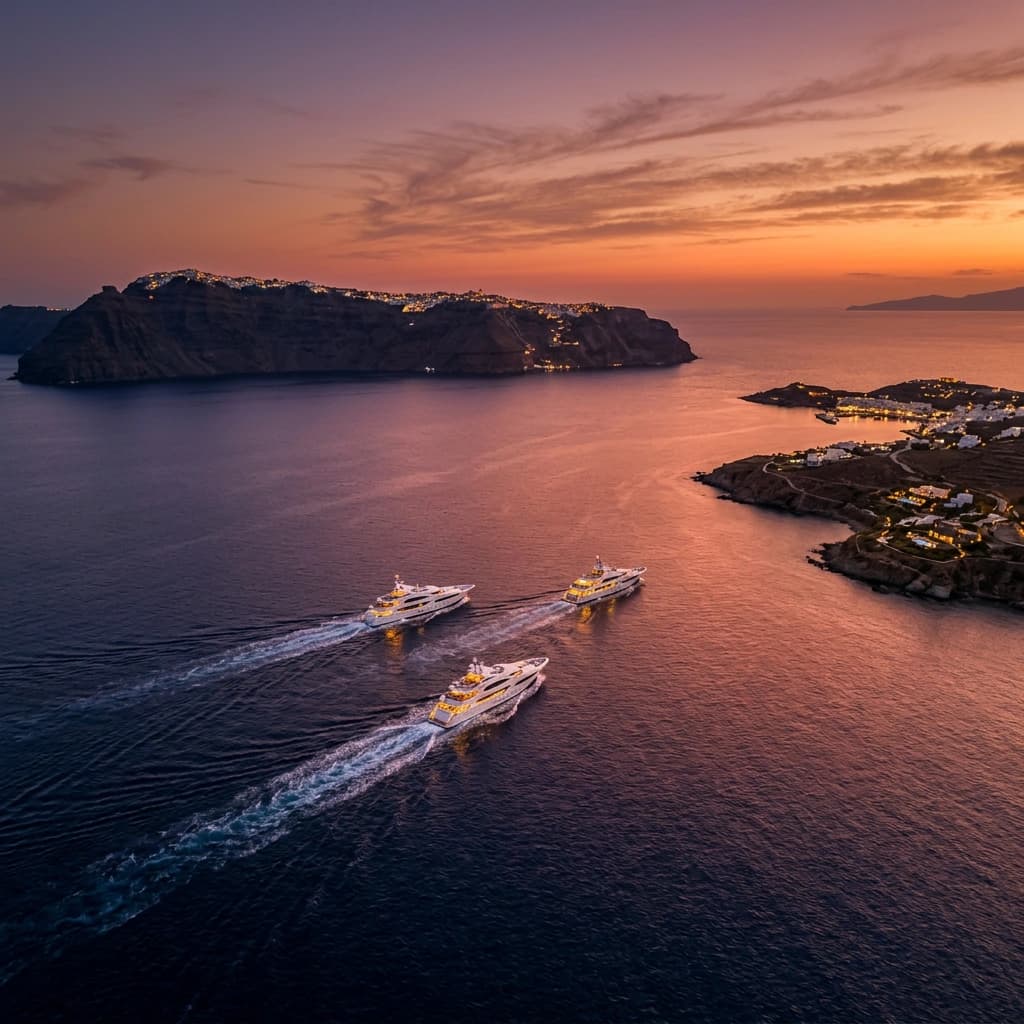 image-Luxury Yachts & Private Islands