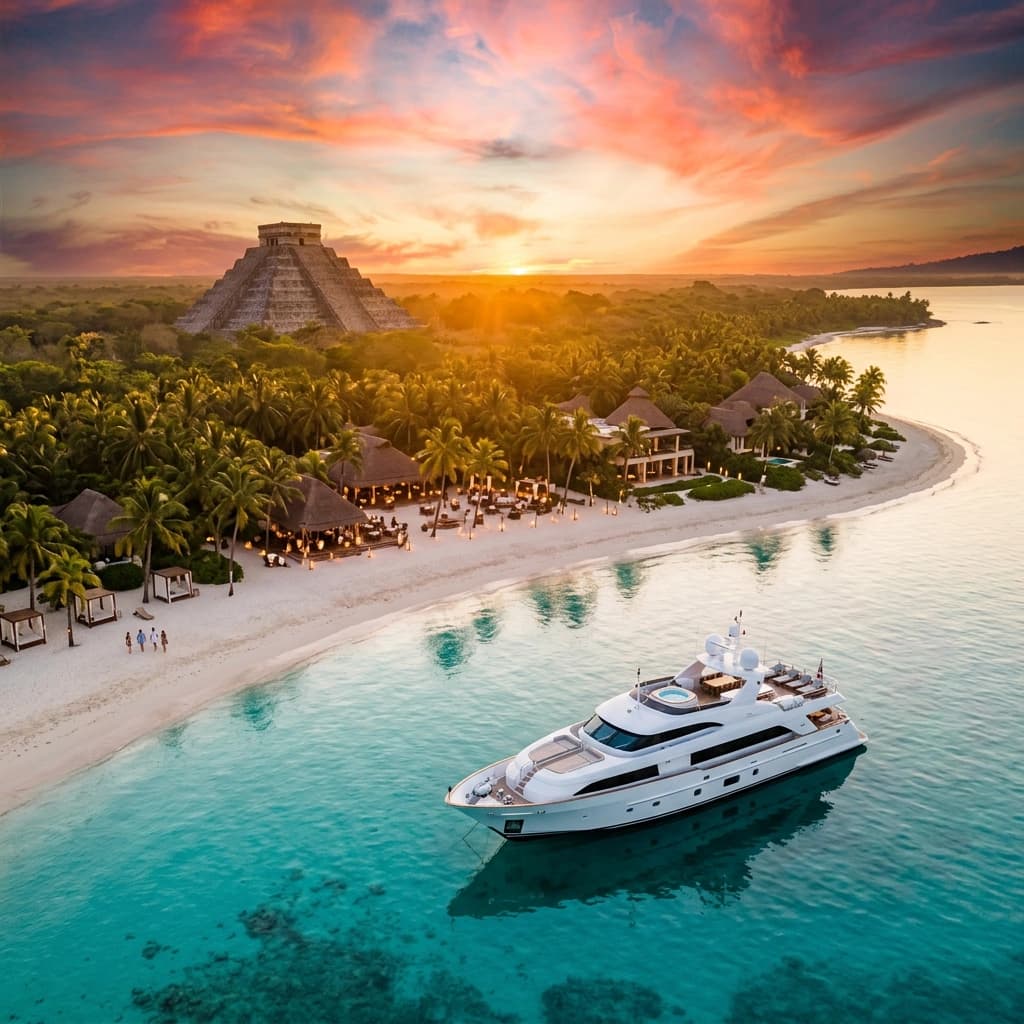 image-Riviera Maya Experience