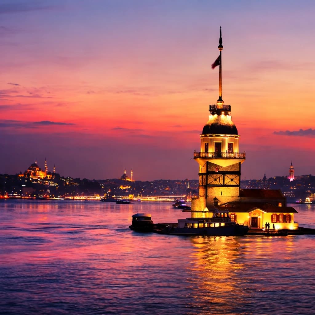 image-Istanbul Kulturelle Schichten Erlebnis