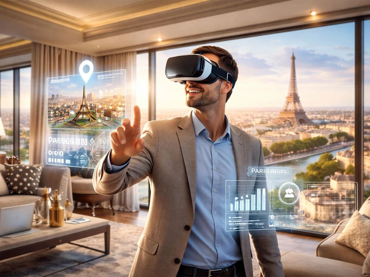 Delegation Travel Service